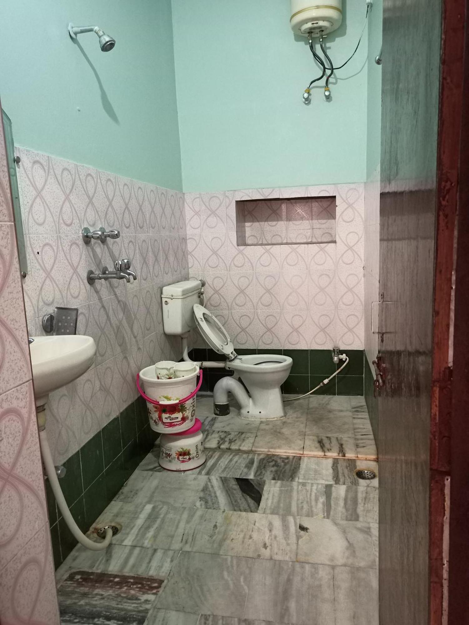 Teerth Guest House Βαρανάσι Εξωτερικό φωτογραφία