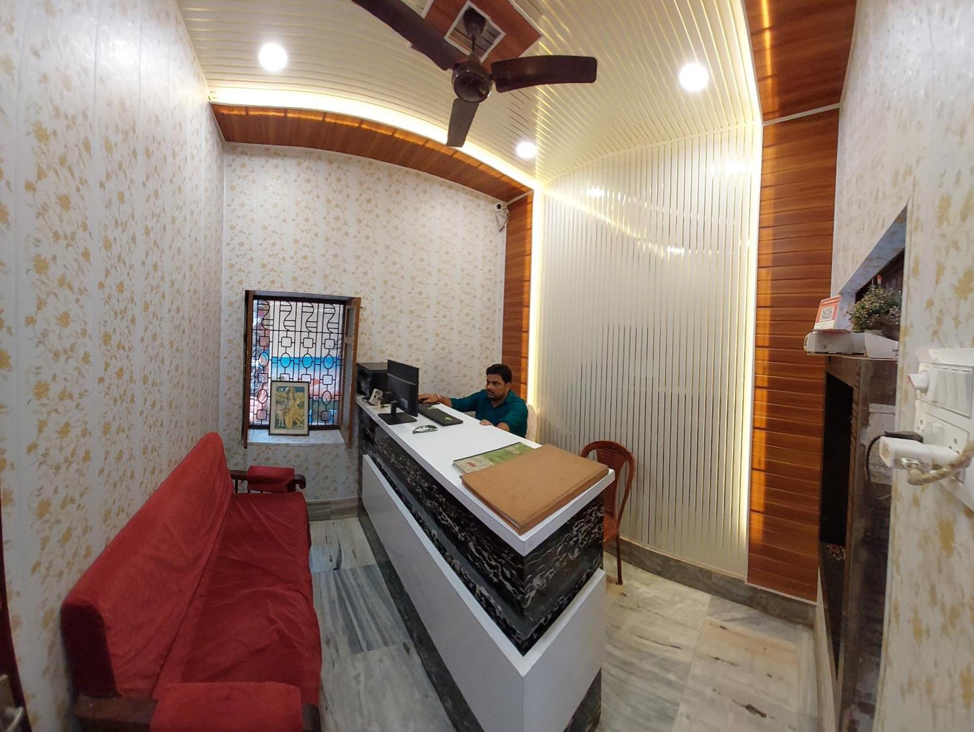 Teerth Guest House Βαρανάσι Εξωτερικό φωτογραφία